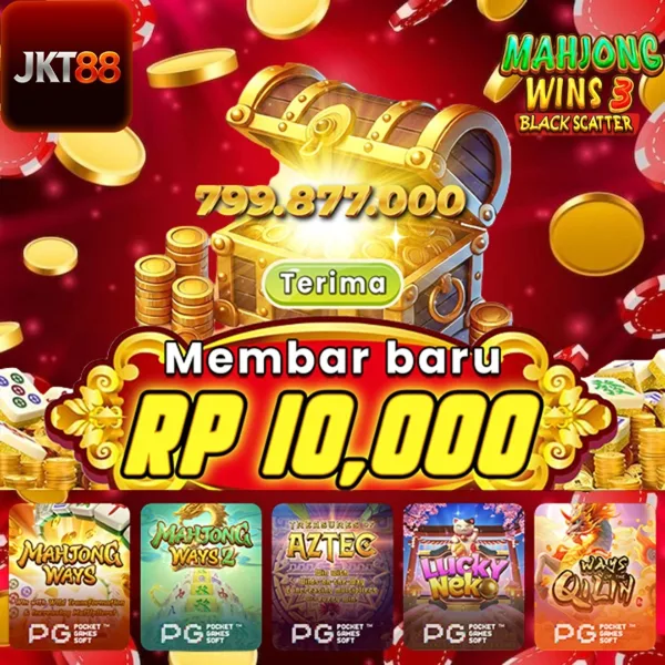 JKT88 WD Cepat DANA OVO GoPay