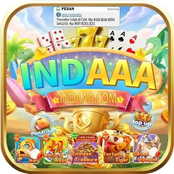 INDAAA APK Resmi Unduh Indonesia