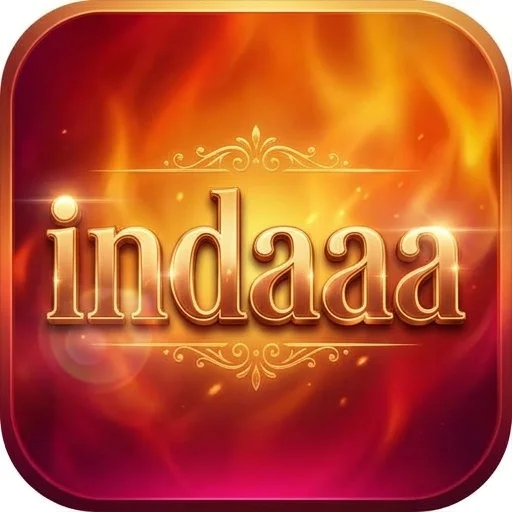 indaaa Logo - Resmi