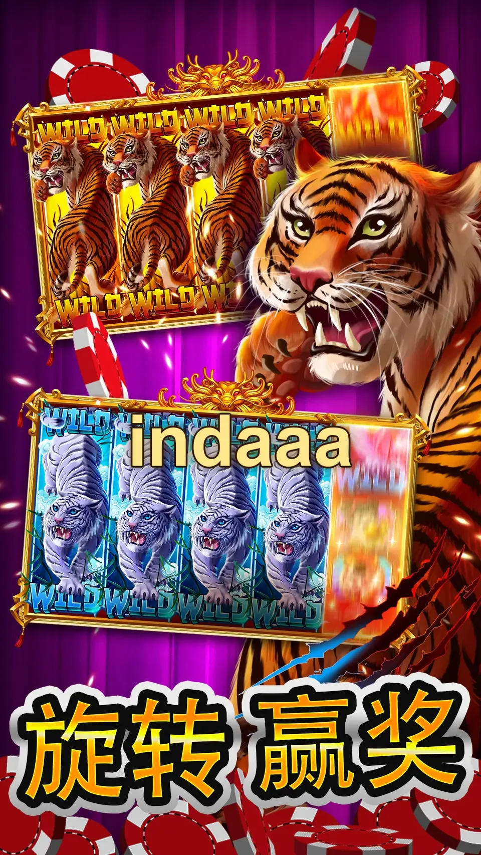 indaaa Tangkapan Layar Resmi APK